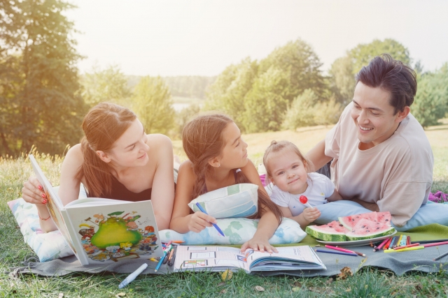 外国人家族2 外国人家族2