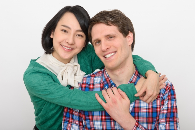 国際カップル 国際カップル