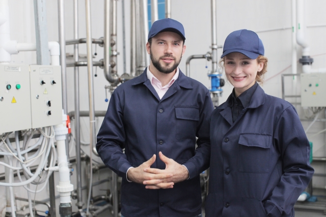 作業員1 外国人 作業員1 外国人