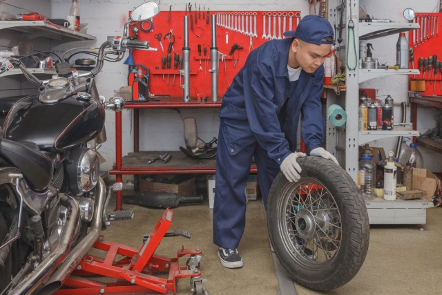 作業員2 外国人 作業員2 外国人